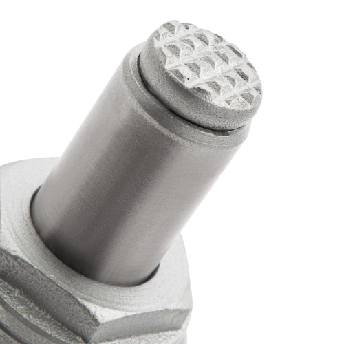 Домкрат гидравлический бутылочный, 5 т, высота подъема 216-413 мм Matrix по ценам производителя в Воронеже с доставкой по всей России