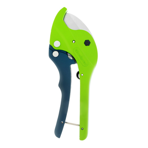 Ножницы для резки изделий из пластика, усиленные, полуавтомат, D до 35 мм Сибртех по ценам производителя в Воронеже с доставкой по всей России