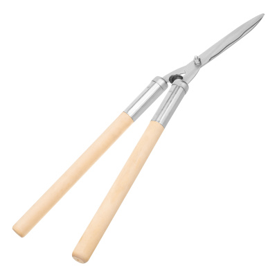 Кусторез, 650 мм, волнистые лезвия, деревянные рукоятки, Горизонт, по ценам производителя в Воронеже с доставкой по всей России