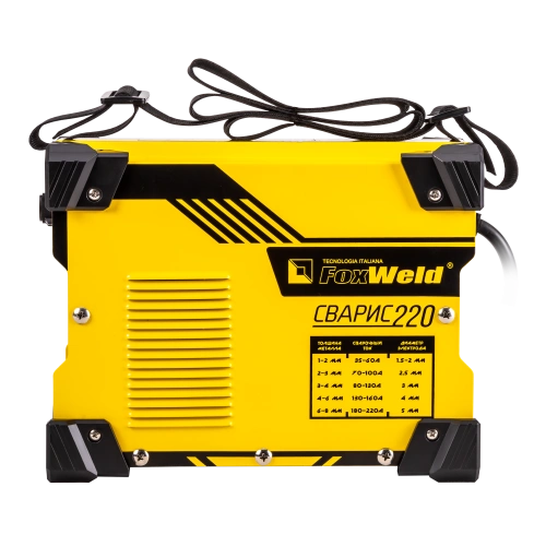 Сварочный аппарат СВАРИС 220 по ценам производителя в Воронеже с доставкой по всей России