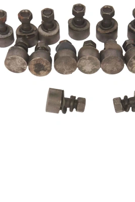 Набор фрез круглых (16 шт) 12 мм по цементу для машин мозаично-шлифовальных GM по ценам производителя в Воронеже с доставкой по всей России