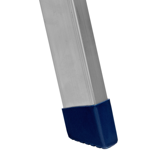 Стремянка двусторонняя 3 ступени, алюминиевая, Сибртех по ценам производителя в Воронеже с доставкой по всей России