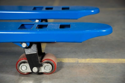 Тележка гидравлическая низкопрофильная 65 мм  3000 кг 1150 мм полиуретановые колеса TOR RHP по ценам производителя в Воронеже с доставкой по всей России