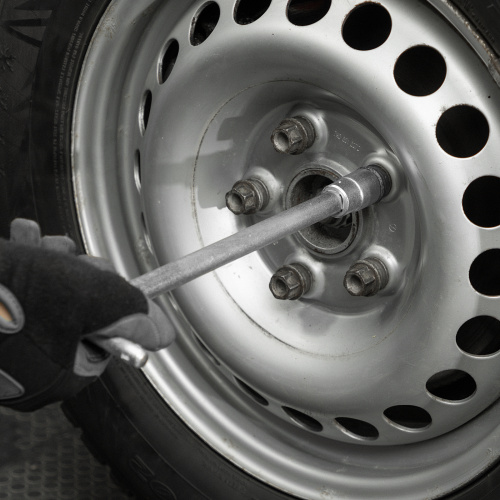 Набор шоферского инструмента № 4, пластиковый бокс (НИЗ) по ценам производителя в Воронеже с доставкой по всей России