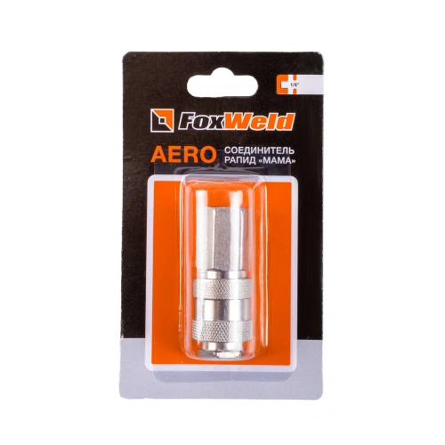 Соединитель Rapid F Мама - внутренняя резьба 1/4 AERO по ценам производителя в Воронеже с доставкой по всей России