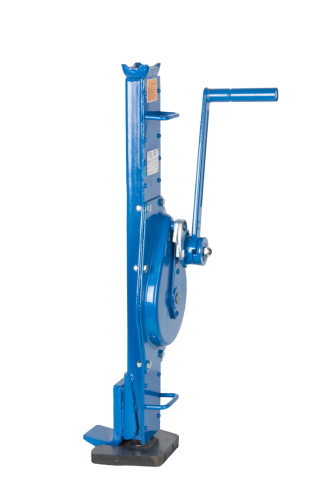 Домкрат реечный TOR ДРН 3000 3 т с низким подхватом PRO по ценам производителя в Воронеже с доставкой по всей России