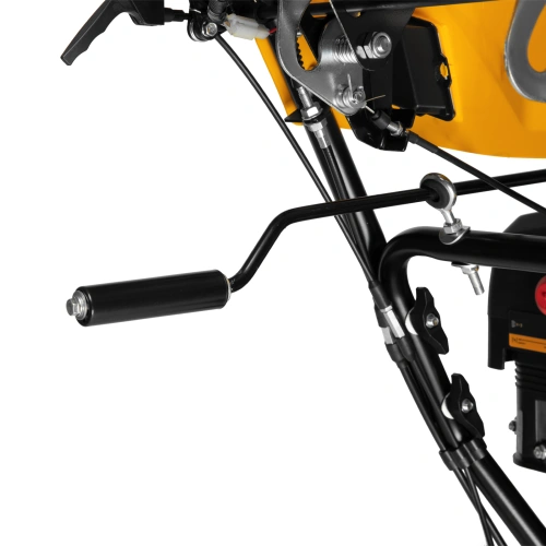 Бензиновая снегоуборочная машина SBL 711DT PRO, 420cc, гусеницы, эл.старт, блок. дифф. Denzel по ценам производителя в Воронеже с доставкой по всей России