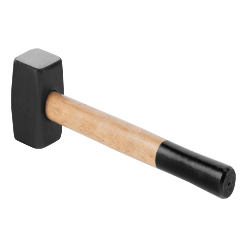 Кувалда, 1000 г, кованая головка, деревянная двухцветная рукоятка Sparta по ценам производителя в Воронеже с доставкой по всей России