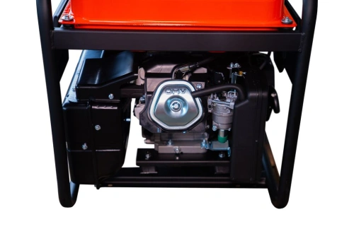 Генератор бензиновый инверторный 7,0 кВт 220В 25 л с электростартером TOR KM7000i по ценам производителя в Воронеже с доставкой по всей России