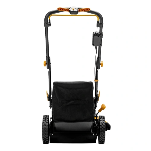 Газонокосилка аккумуляторная бесщет., RLMS560-62, привод, 560 мм, Li-ion, 62В Denzel по ценам производителя в Воронеже с доставкой по всей России