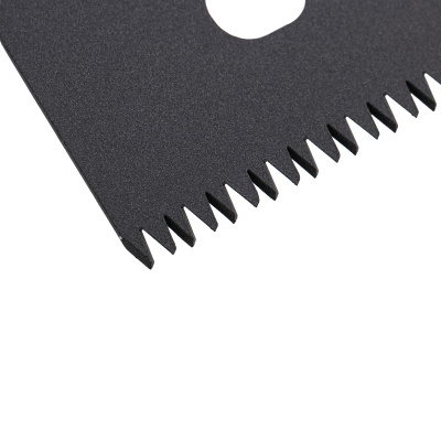 Ножовка по дереву "PIRANHA", 300 мм, 7 TPI, 3D-зуб, тефлоновое покрытие полотна, двухкомпонентная рукоятка Gross по ценам производителя в Воронеже с доставкой по всей России