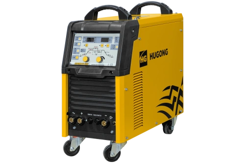 Аппарат аргонодуговой сварки HUGONG SUPERWAVE 500U (без БО и тележки) по ценам производителя в Воронеже с доставкой по всей России