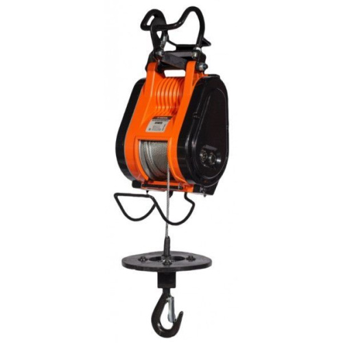 Микро таль канатная стационарная, 2х скоростная, 220В 360 кг - 29 м SH СибТаль по ценам производителя в Воронеже с доставкой по всей России
