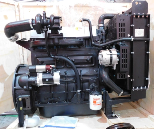 TSS Diesel TDK-N 42 4L купить в Москве с доставкой по всей России | ProtosMarket.ru