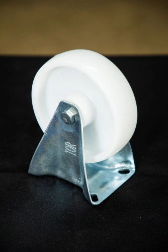 Колесо неповоротное полипропилен FRCn 54 125 мм (N) по ценам производителя в Воронеже с доставкой по всей России