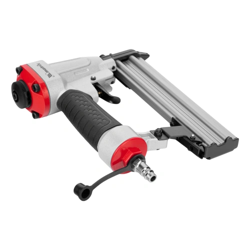 Нейлер финишный, шпилькозабивной пистолет, пневматический, гвоздь 23GA D 0.64 мм  длина 10-30 мм Matrix по ценам производителя в Воронеже с доставкой по всей России