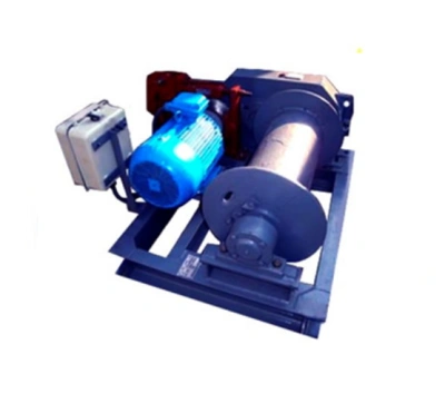 Лебедка тяговая ТЭЛ-3,2 г/п 3200 кг Н-250 м (без каната) купить в Москве с доставкой по всей России | ProtosMarket.ru