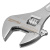 Ключ разводной, 300 мм, хромированный Sparta по ценам производителя в Воронеже с доставкой по всей России