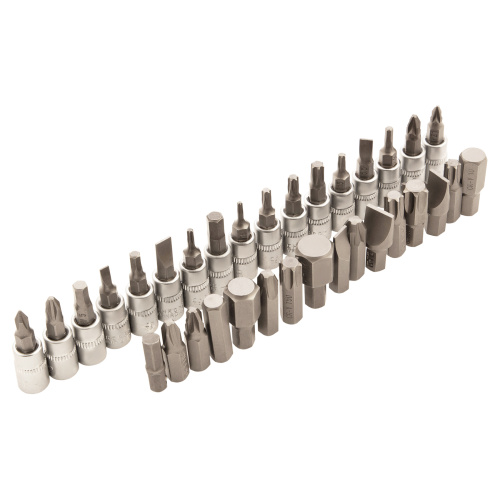 Набор инструментов 94 предмета, CrV, 1/2", 1/4" Сибртех по ценам производителя в Воронеже с доставкой по всей России