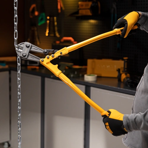 Болторез 600 мм 24", Cr-Mo Denzel по ценам производителя в Воронеже с доставкой по всей России