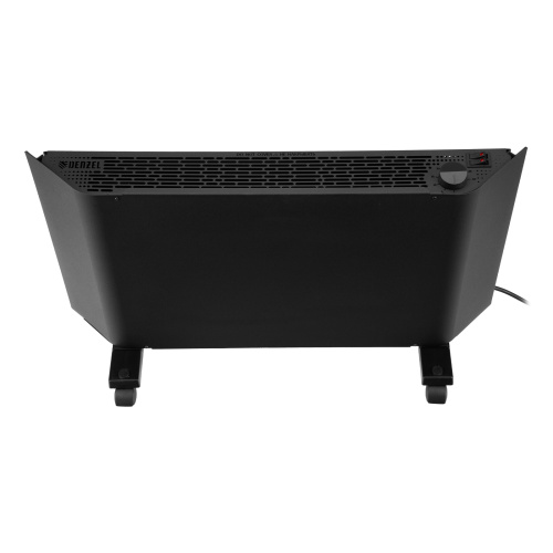 Конвектор электрический XCE-1500 B, 230 В, 1500 Вт, X-образный нагреватель Denzel по ценам производителя в Воронеже с доставкой по всей России