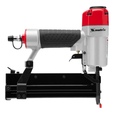 Нейлер-степлер пневматический 2 в 1, гвозди 18GA длина 10-50 мм, скобы 18GA длина 25-40 мм Matrix по ценам производителя в Воронеже с доставкой по всей России