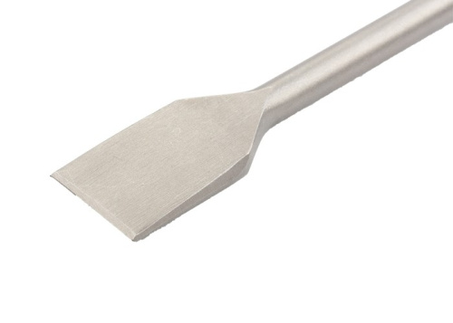 Зубило лопаточное, самозатачивающееся Pro 50 x 350 мм, SDS Max Gross по ценам производителя в Воронеже с доставкой по всей России