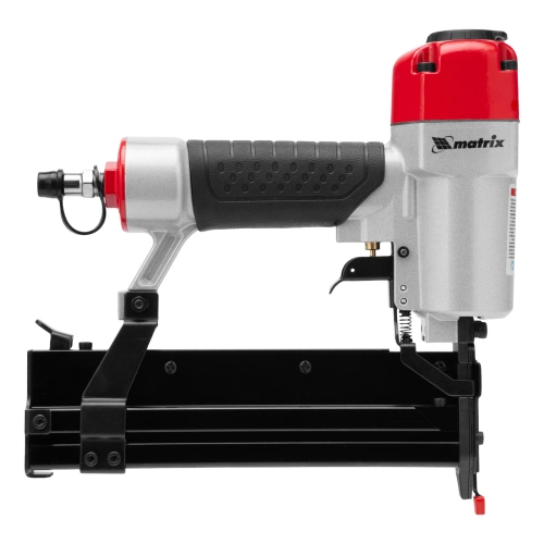 Нейлер-степлер пневматический 2 в 1, гвозди 18GA длина 10-50 мм, скобы 18GA длина 25-40 мм Matrix по ценам производителя в Воронеже с доставкой по всей России