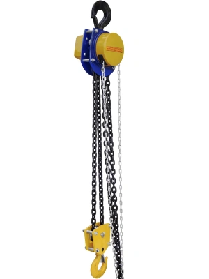 Таль ручная шестеренная ТРШСп-Ех-5,0 т 12 м купить в Москве с доставкой по всей России | ProtosMarket.ru