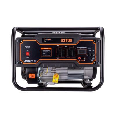 Бензиновый генератор FoxWeld Expert G3700 купить в Москве с доставкой по всей России | ProtosMarket.ru