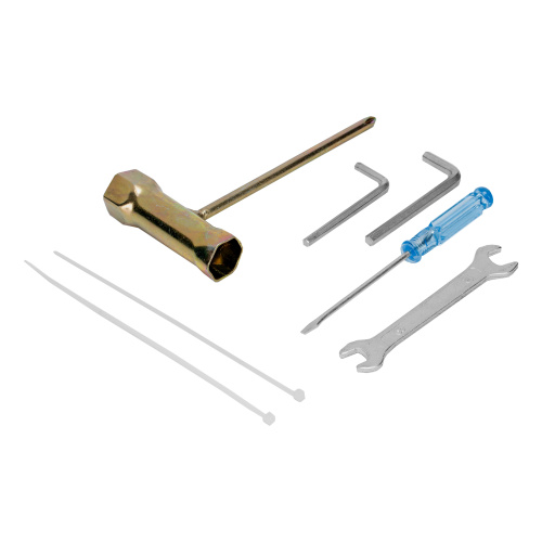 Триммер бензиновый ТС-3000Н, 52 см3, неразъемная штанга, состоит из 2 частей Сибртех по ценам производителя в Воронеже с доставкой по всей России