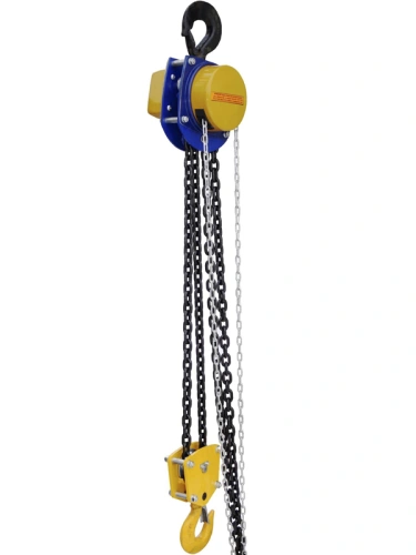 Таль ручная шестеренная ТРШСп-Ех-5,0 т 12 м по ценам производителя в Воронеже с доставкой по всей России