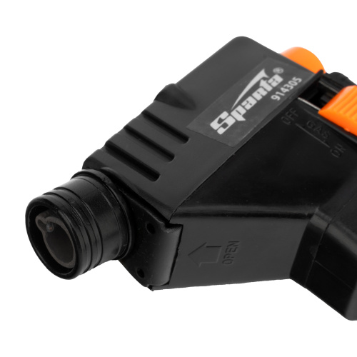 Горелка газовая кассетная "ТУРБО" 110 мм Sparta по ценам производителя в Воронеже с доставкой по всей России