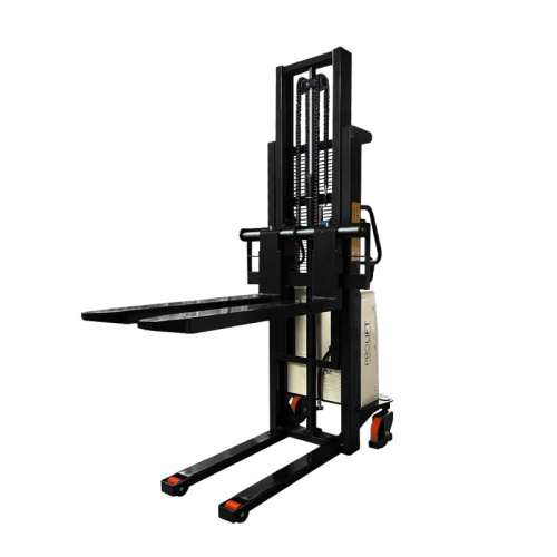 Электрический штабелер PROLIFT M2 SPN 1530 с раздвижными вилами по ценам производителя в Воронеже с доставкой по всей России