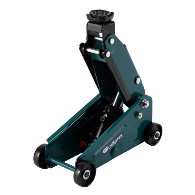 Домкрат гидравлический подкатной, 2,5 т, 148-387 мм Сибртех по ценам производителя в Воронеже с доставкой по всей России