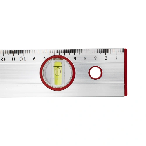 Уровень алюминиевый, 400 мм, 2 глазка, линейка Sparta по ценам производителя в Воронеже с доставкой по всей России