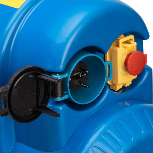 Бетоносмеситель СБР-190, 190 л, 1 кВт, 220 В по ценам производителя в Воронеже с доставкой по всей России