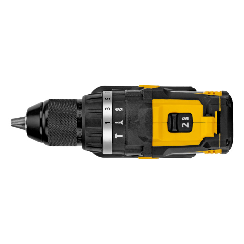 Дрель-шуруповерт аккумуляторная ударная бесщет CIDB-IB-18-02, Li-Ion, 18 В, 2 акк. Denzel по ценам производителя в Воронеже с доставкой по всей России