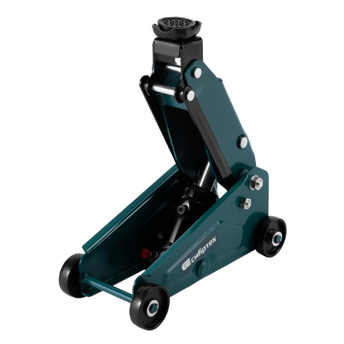 Домкрат гидравлический подкатной, 2,5 т, 148-387 мм Сибртех по ценам производителя в Воронеже с доставкой по всей России