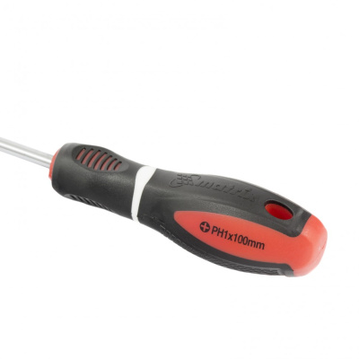 Отвертка "Era", PH1 х 100 мм, CrV, трехкомпонентная рукоятка Matrix по ценам производителя в Воронеже с доставкой по всей России