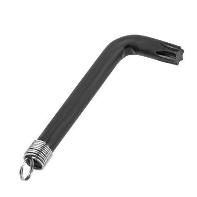 Набор ключей имбусовых Torx 9 шт: T10, 15, 20, 25, 27, 30, 40, 45, 50, оксидированные, на кольце Sparta по ценам производителя в Воронеже с доставкой по всей России