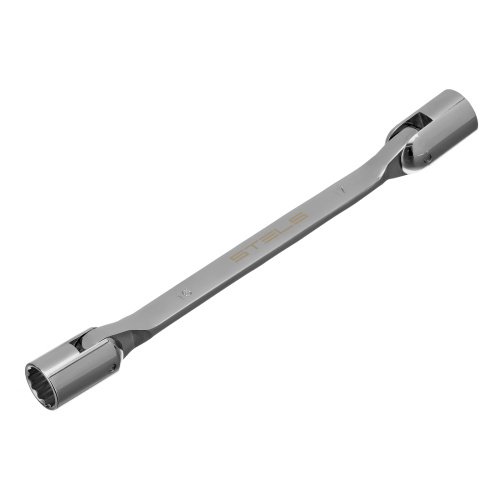 Ключ шарнирный 16 х 17 мм, CrV Stels по ценам производителя в Воронеже с доставкой по всей России