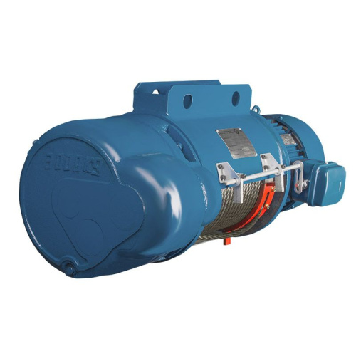 Таль электрическая канатная GEARSEN CD 3,2т, 6м (380В) по ценам производителя в Воронеже с доставкой по всей России