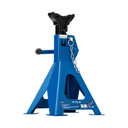 Подставки под автомобиль регулируемые, 2 т, H подъема 280-420 мм, 2 шт, Stels по ценам производителя в Воронеже с доставкой по всей России