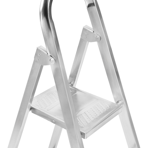 Стремянка, 3 ступени, стальная, оцинкованная Сибртех по ценам производителя в Воронеже с доставкой по всей России