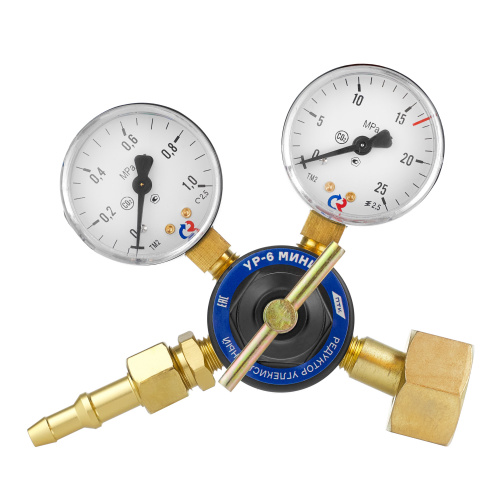 Редуктор углекислотный УР-6 МИНИ по ценам производителя в Воронеже с доставкой по всей России