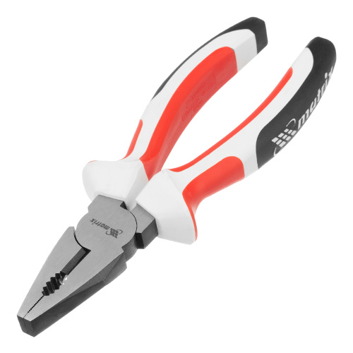 Плоскогубцы Premium, 180 мм, трехкомпонентные рукоятки Matrix по ценам производителя в Воронеже с доставкой по всей России