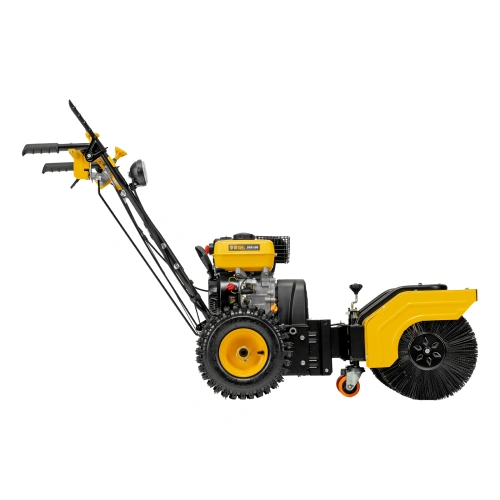 Гибридная снегоуборочная машина с функц. подметания SWB-600, 212 сс, руч. старт, 2 насадки Denzel по ценам производителя в Воронеже с доставкой по всей России