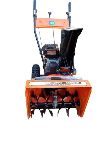 Снегоуборщик бензиновый TOR ST- 560 (Loncin) по ценам производителя в Воронеже с доставкой по всей России