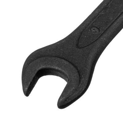 Ключ рожковый, 9 х 11 мм, CrV, фосфатированный Сибртех по ценам производителя в Воронеже с доставкой по всей России